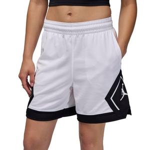 Jordan Women's Sport Diamond Shorts - White
