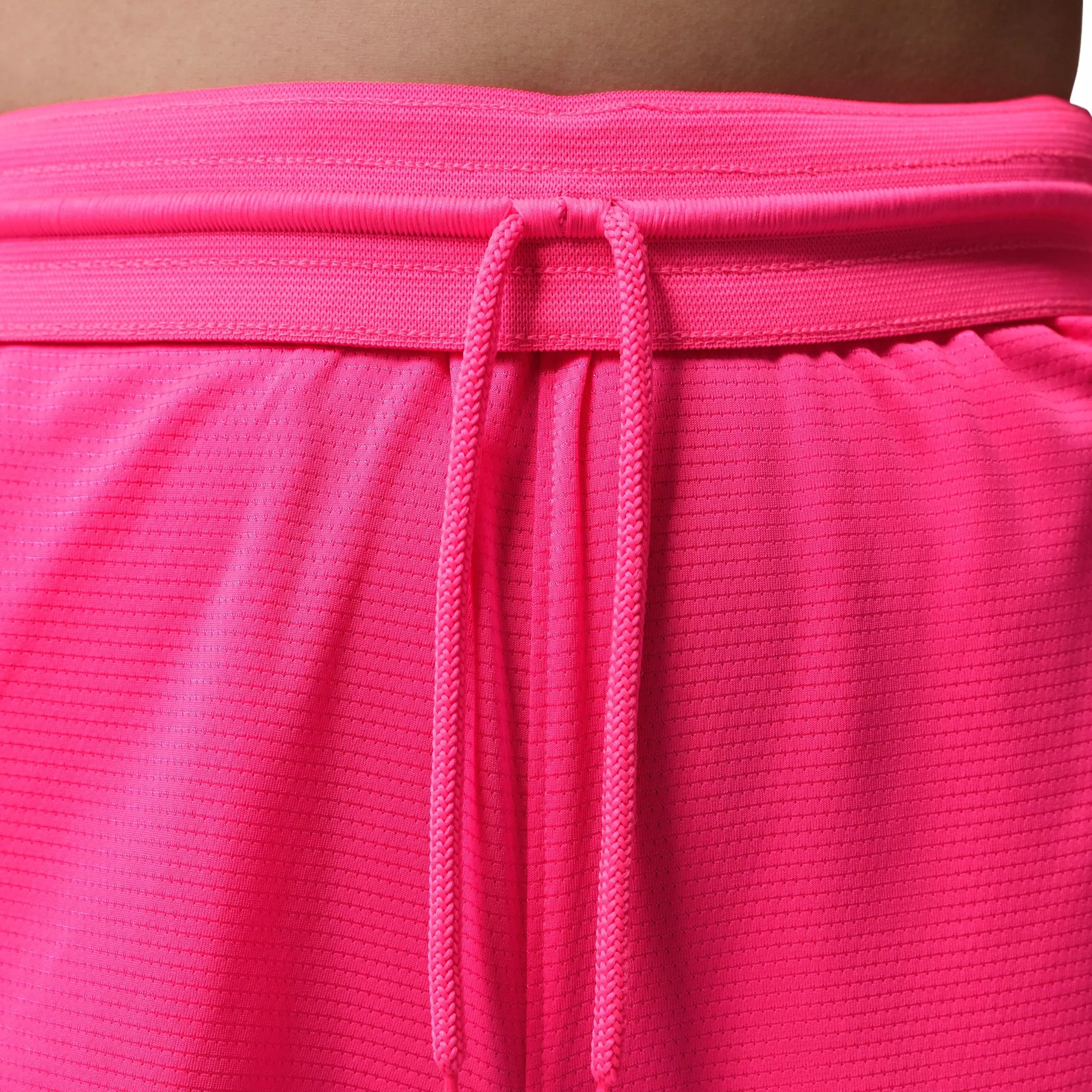 Jordan Women's Sport Diamond 4" Shorts -Pink/Black - PINK/BLACK