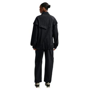 Nike Women's Serena Williams Design Crew Loose Jacket - Black - BLACK