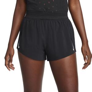 Nike Women's AeroSwift Dri-FIT ADV Mid-Rise Brief-Lined 3" Running Shorts