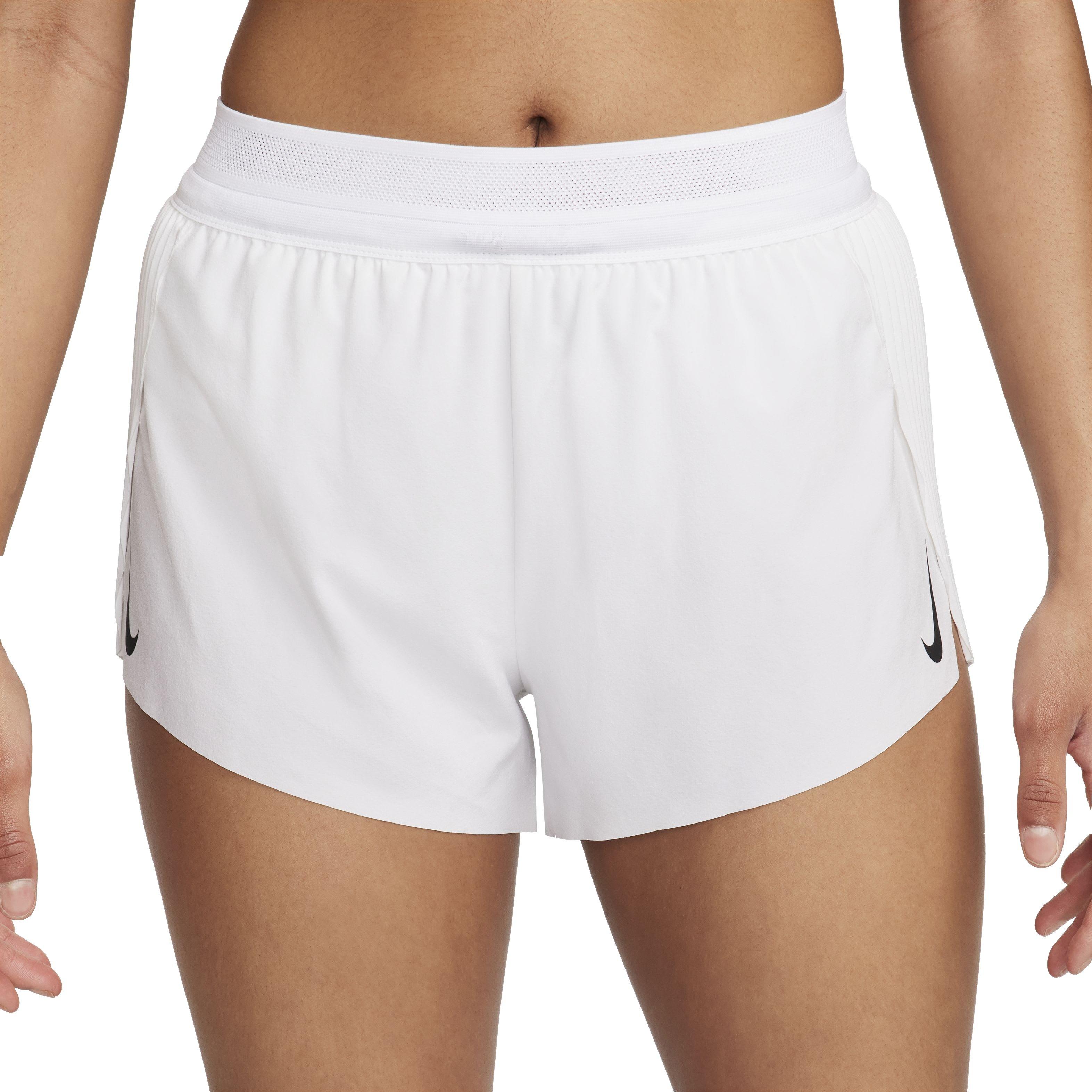 Nike AeroSwift OTC シングレット Women's US-L Nike AeroSwift Women's Dri-FIT ADV Running Shorts - White