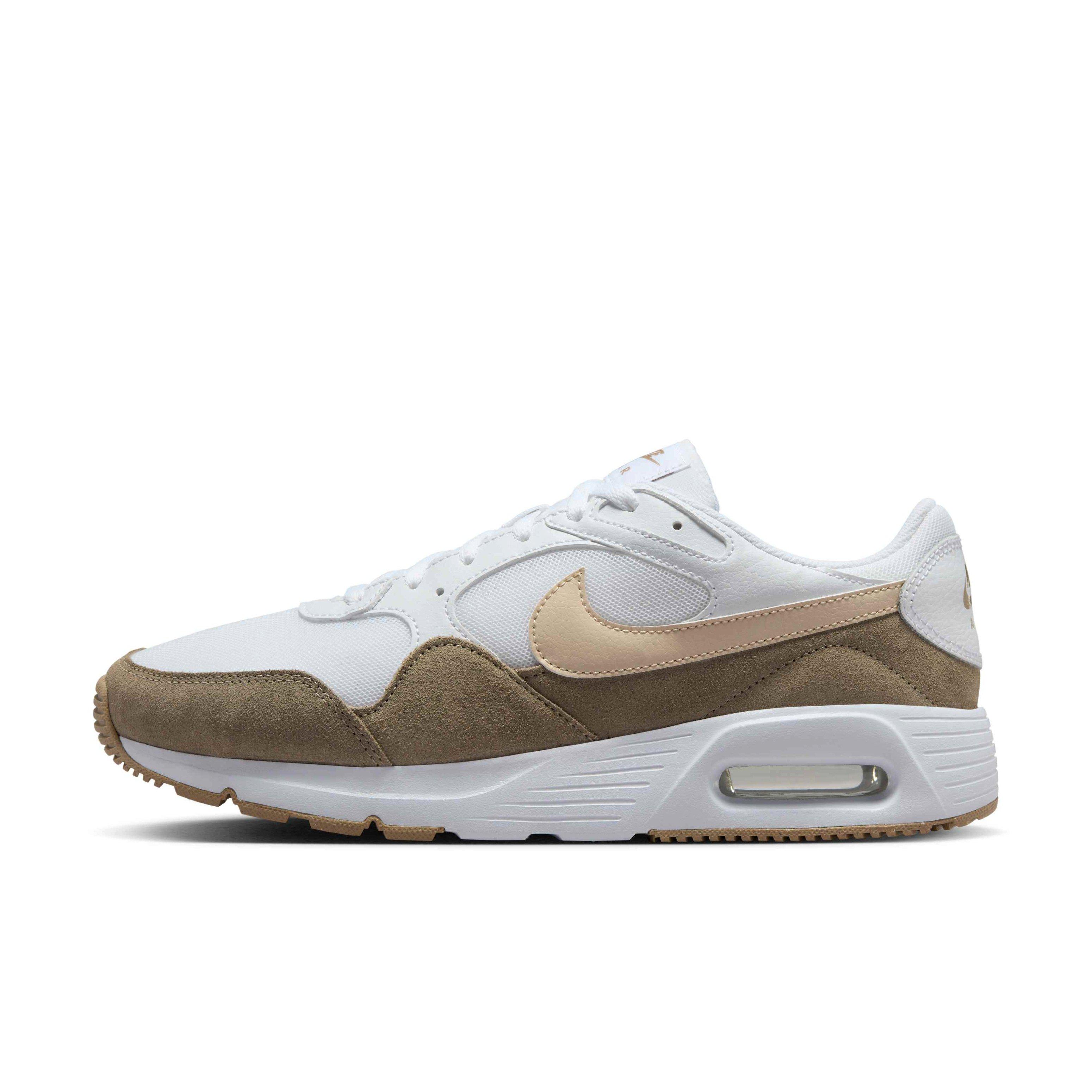 Nike Air Max SC "White/Khaki/Sanddrift" Men's Shoe - WHITE/KHAKI/SANDDRIFT Thumbnail View 2