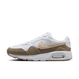 Nike Air Max SC "White/Khaki/Sanddrift" Men's Shoe