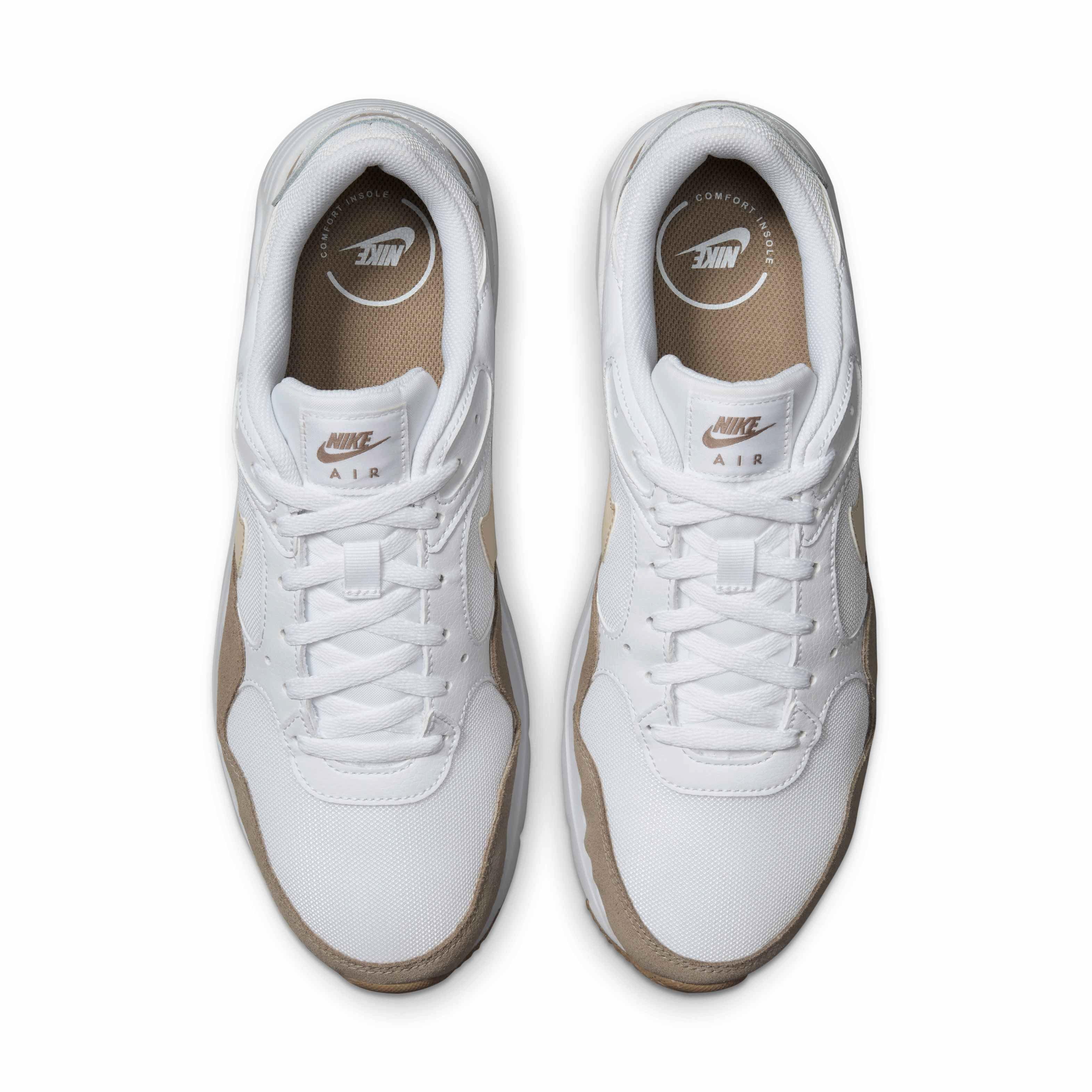 Nike Air Max SC "White/Khaki/Sanddrift" Men's Shoe - WHITE/KHAKI/SANDDRIFT Thumbnail View 4