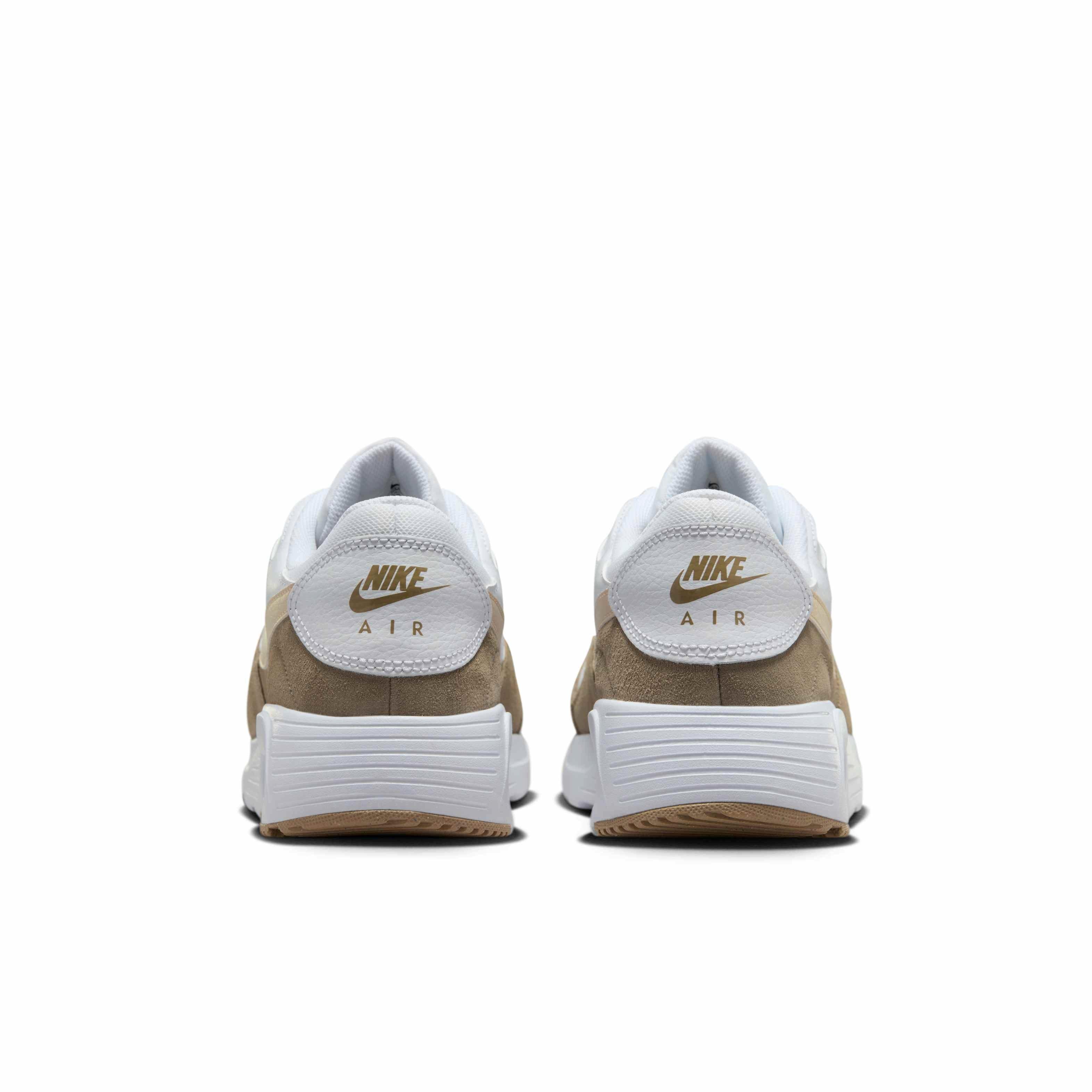Nike Air Max SC "White/Khaki/Sanddrift" Men's Shoe - WHITE/KHAKI/SANDDRIFT Thumbnail View 5
