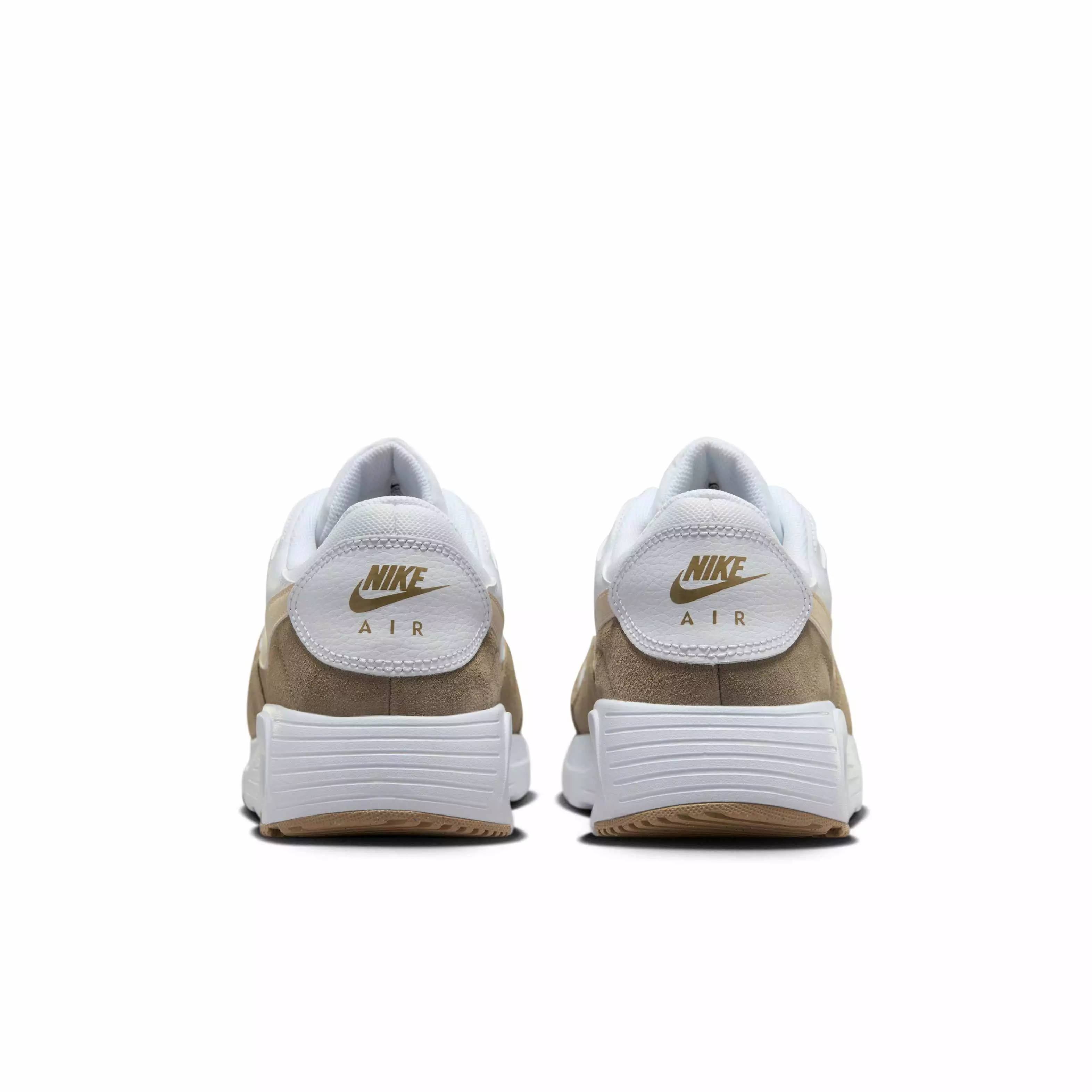 Nike Air Max SC "White/Khaki/Sanddrift" Men's Shoe - WHITE/KHAKI/SANDDRIFT