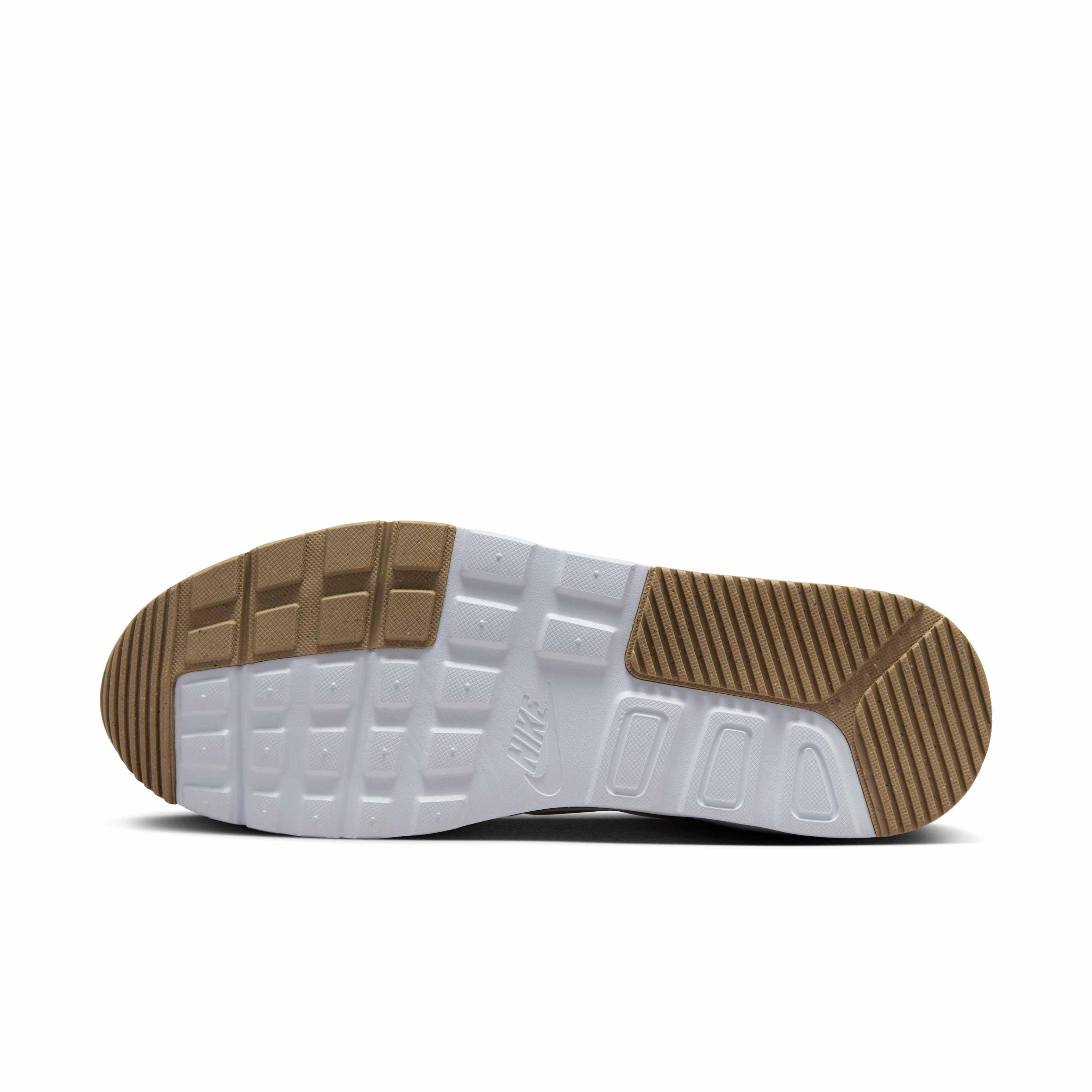 Nike Air Max SC "White/Khaki/Sanddrift" Men's Shoe - WHITE/KHAKI/SANDDRIFT Thumbnail View 6