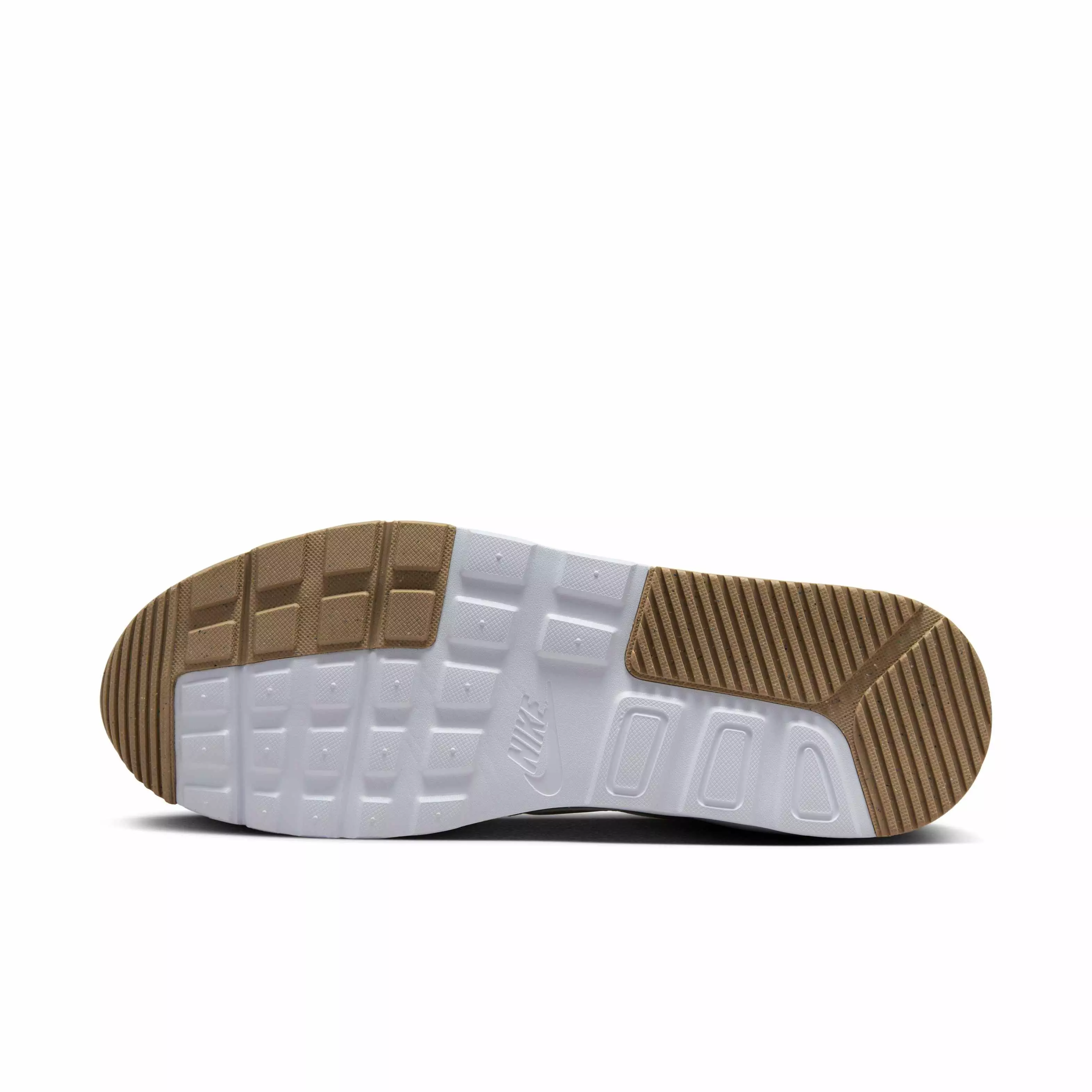 Nike Air Max SC "White/Khaki/Sanddrift" Men's Shoe - WHITE/KHAKI/SANDDRIFT