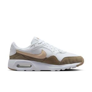Nike Air Max SC "White/Khaki/Sanddrift" Men's Shoe
