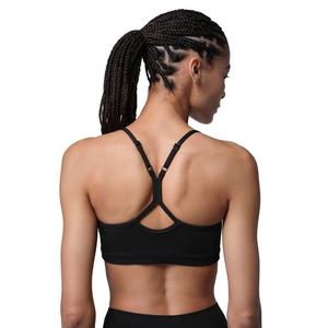 Jordan Women's Sport Flightweight Light-Support Sports Bra -Black