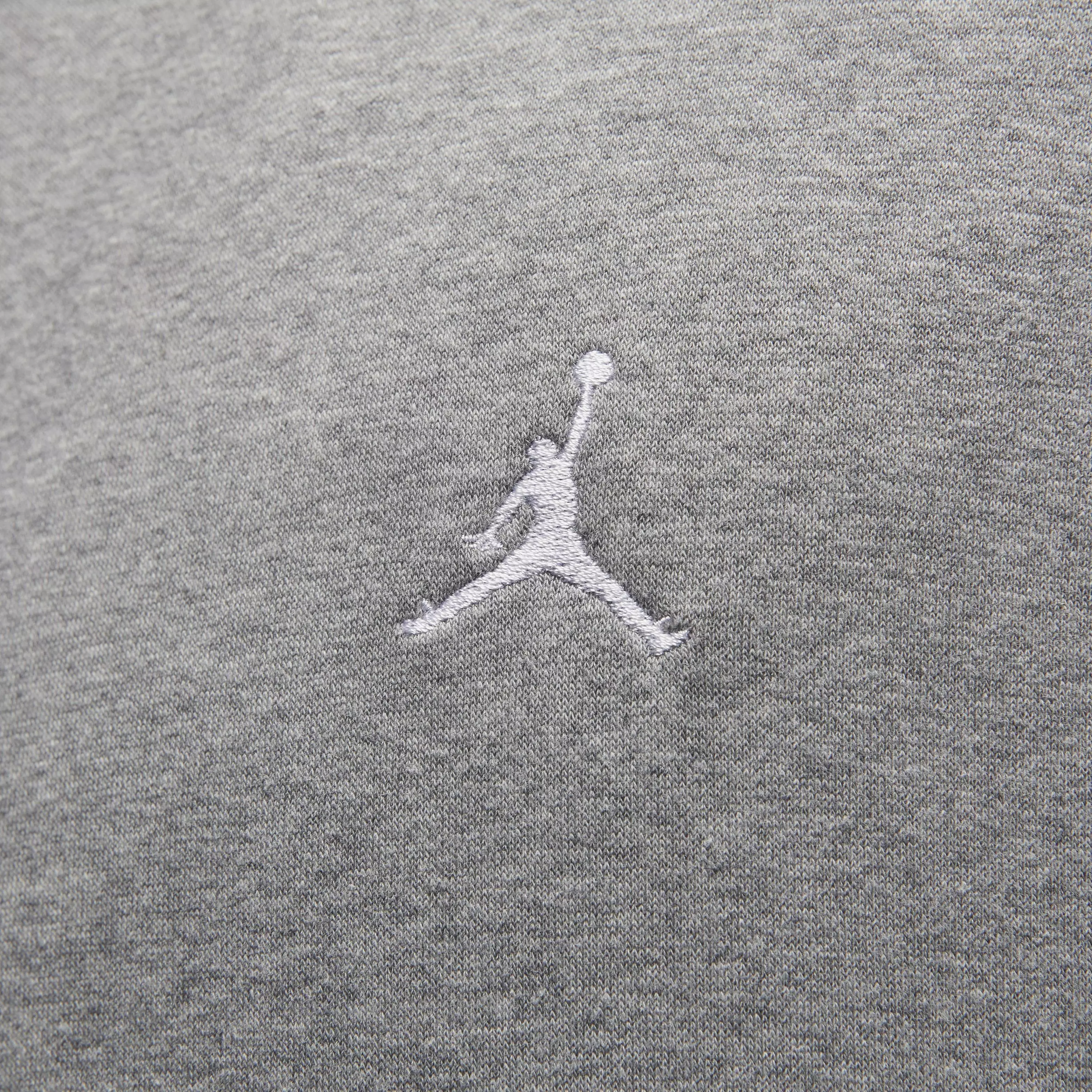 Jordan Men's Essentials Fleece Pullover - GREY