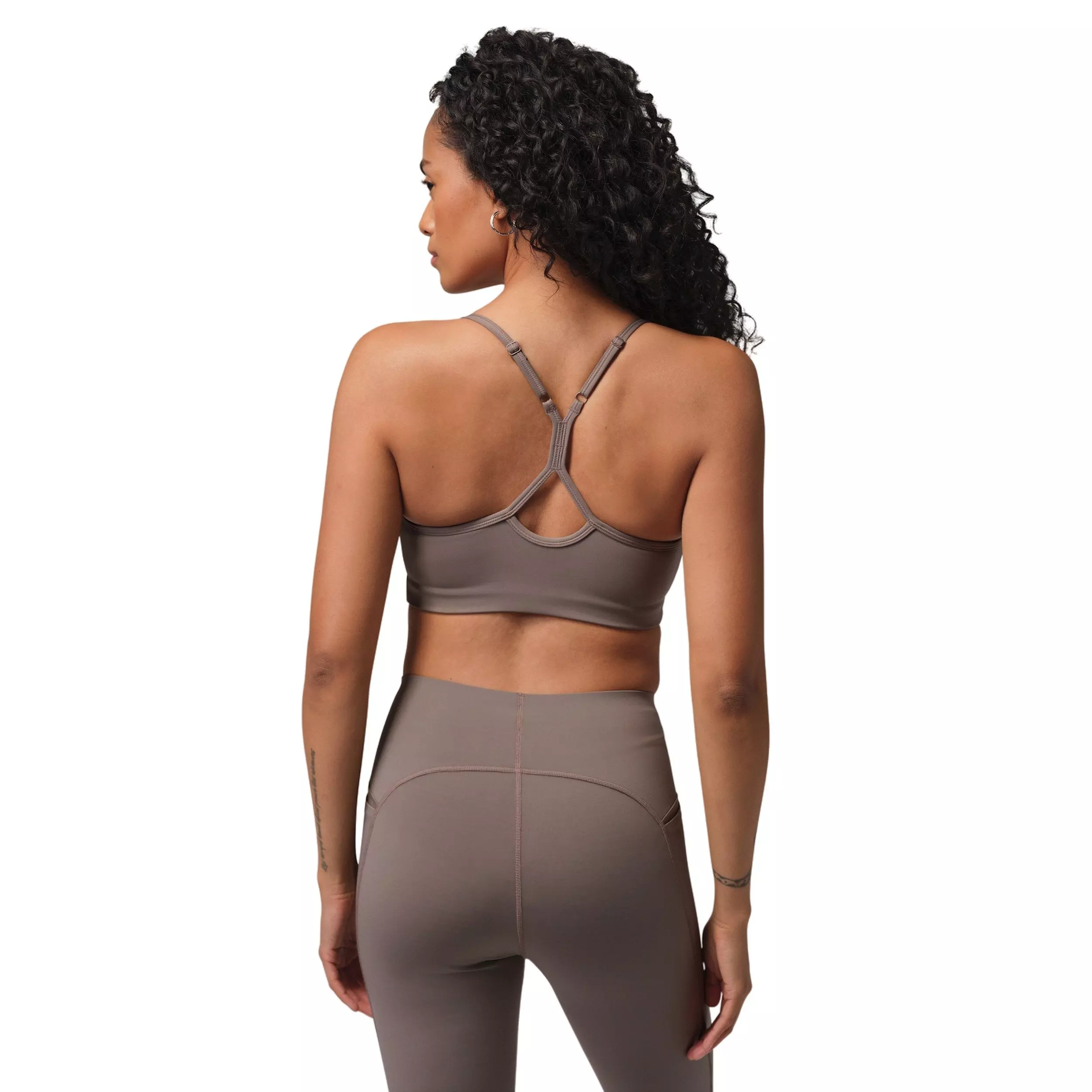 Jordan Women's Sport Flightweight Light-Support Sports Bra - Grey - GREY