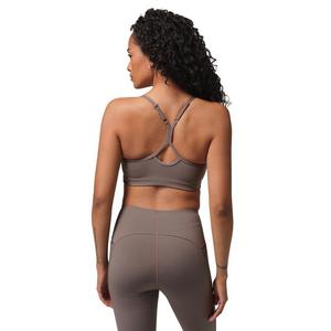 Jordan Women's Sport Flightweight Light-Support Sports Bra -Grey