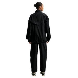 Nike Women's Serena Williams Design Crew Loose Mid-Rise Pants - Black - BLACK