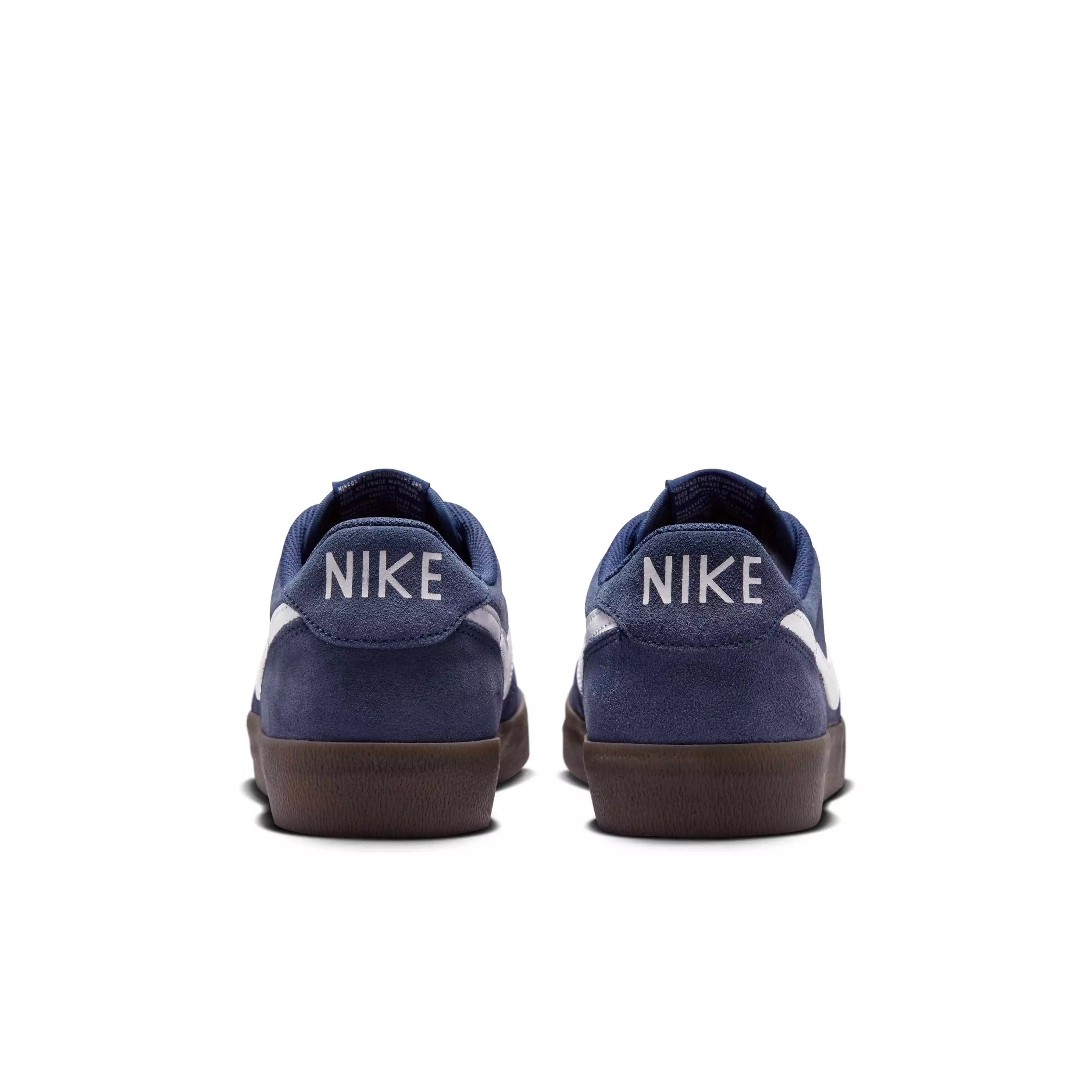 Nike Killshot 2 "Midnight Navy/Gum Dark Brown/White" Men's Shoe - NAVY/DK BROWN/WHITE