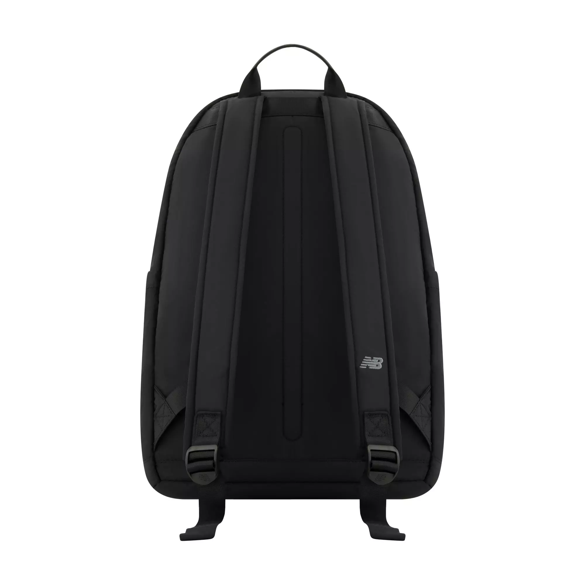 New Balance Quilted Backpack with Adjustable Straps - Black - BLACK