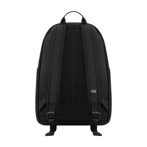 New Balance Quilted Backpack with Adjustable Straps -Black