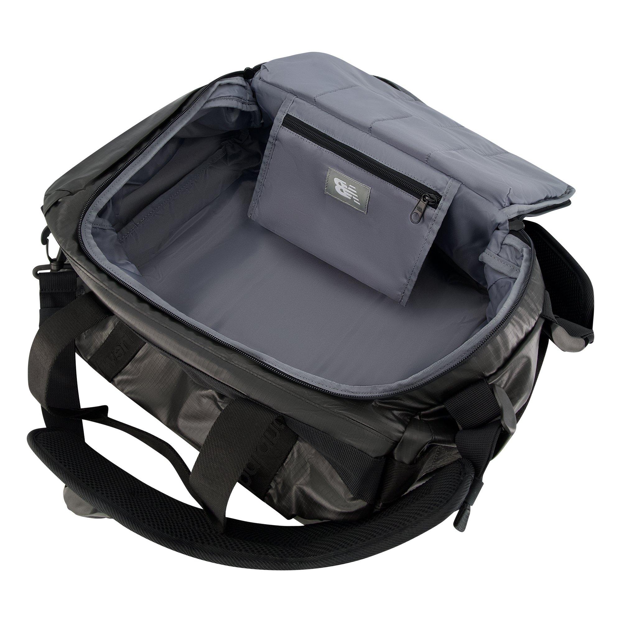 New Balance Pro Players Medium Duffel Backpack