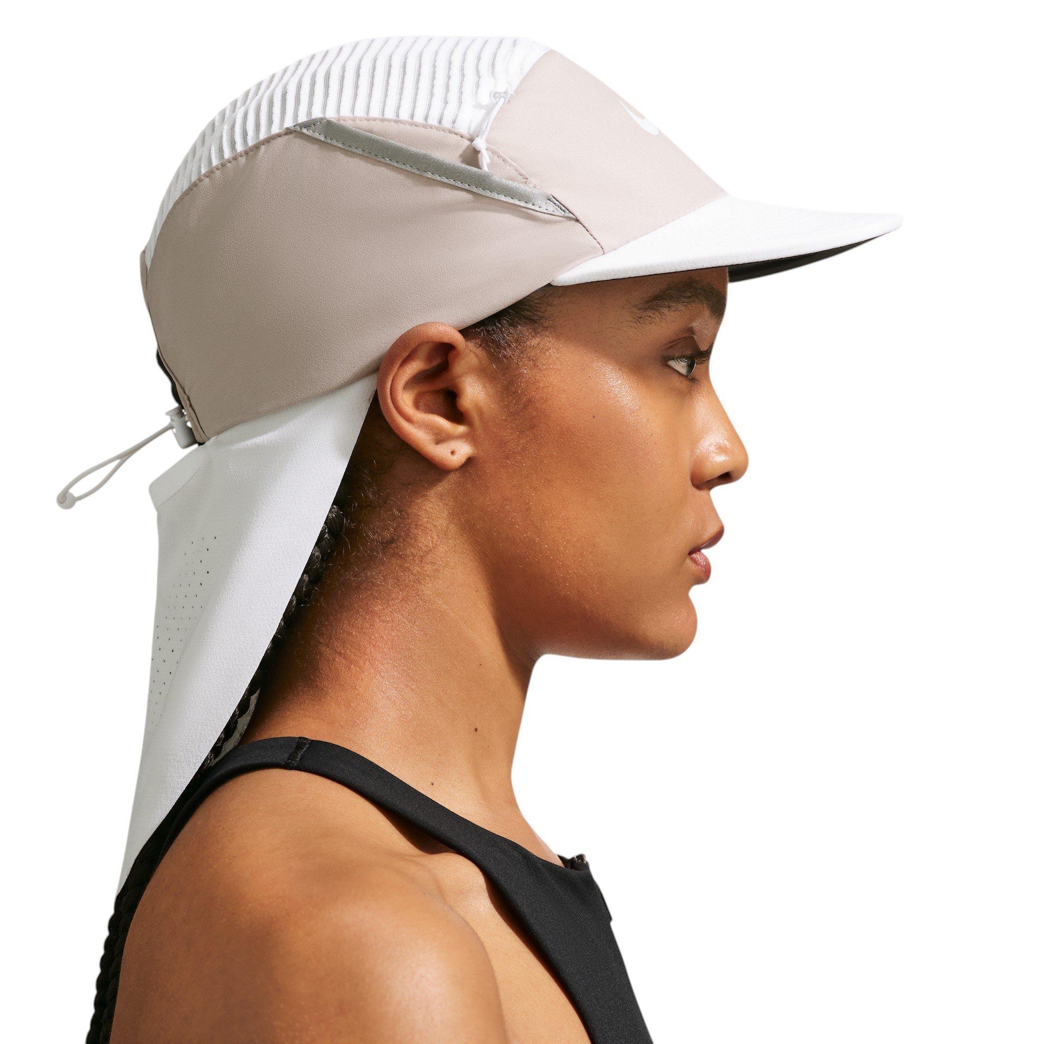 Nike Fly Dri-FIT ADV Unstructured Cooling Hat - Grey - GREY