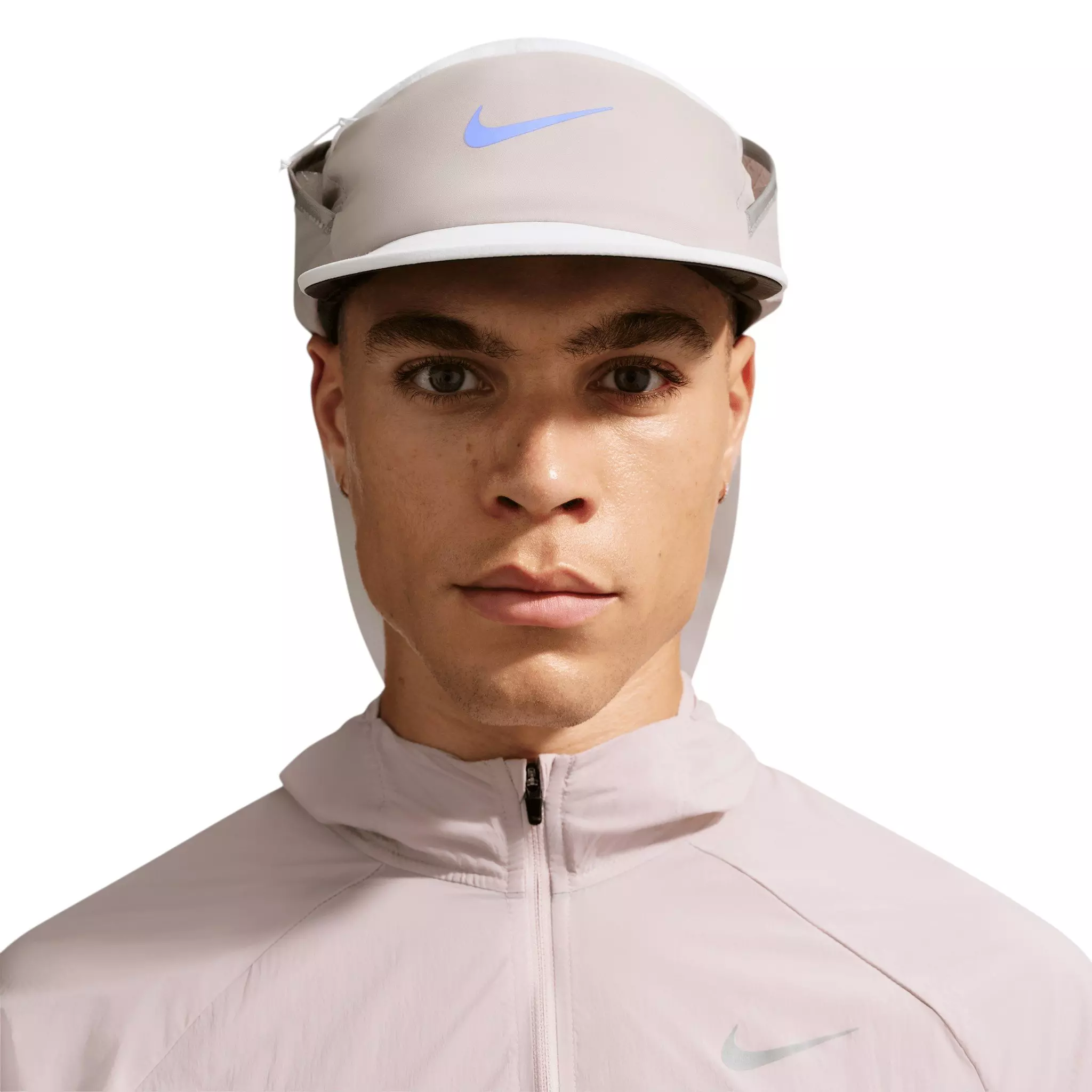 Nike Fly Dri-FIT ADV Unstructured Cooling Hat - Grey - GREY