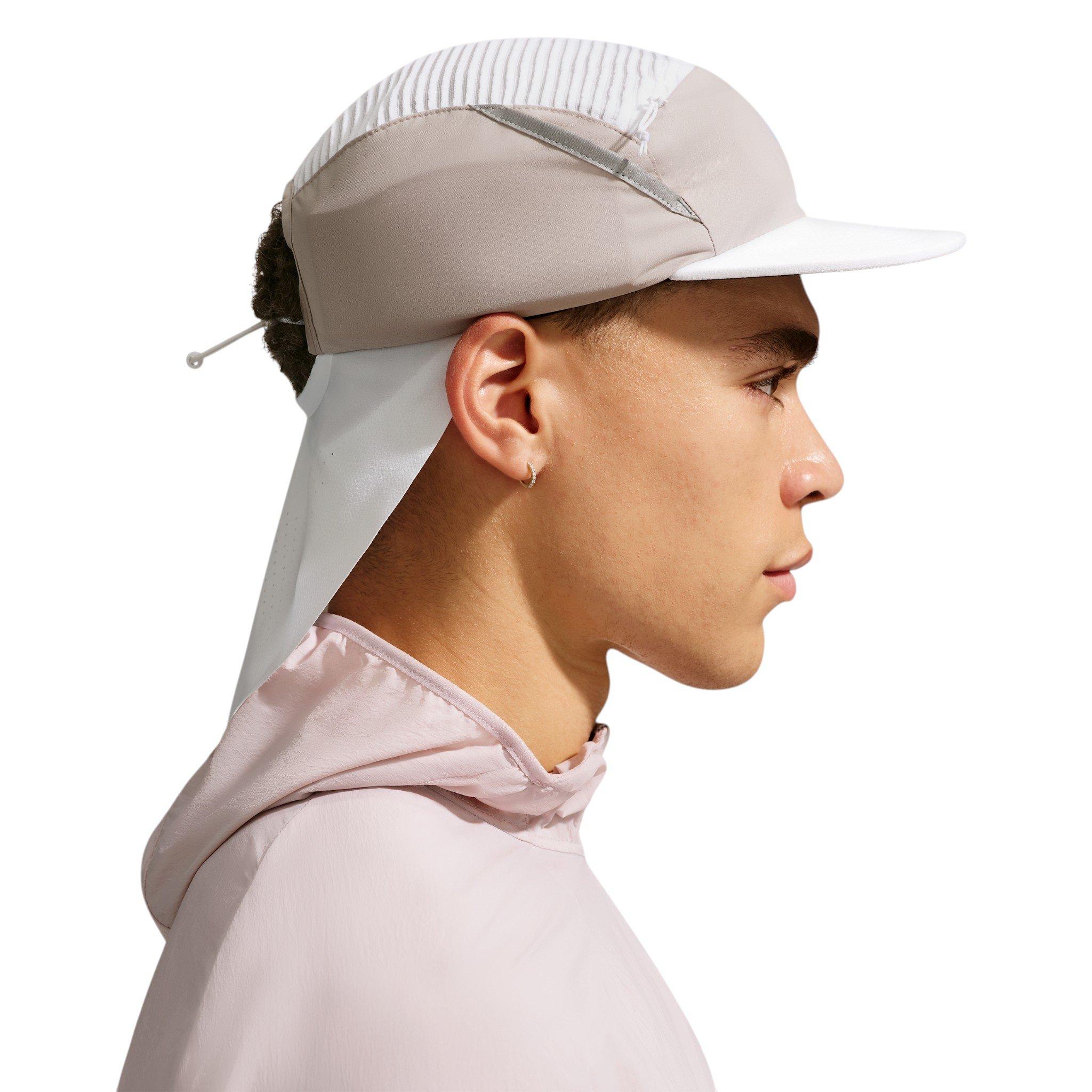 Nike Fly Dri-FIT ADV Unstructured Cooling Hat - Grey - GREY