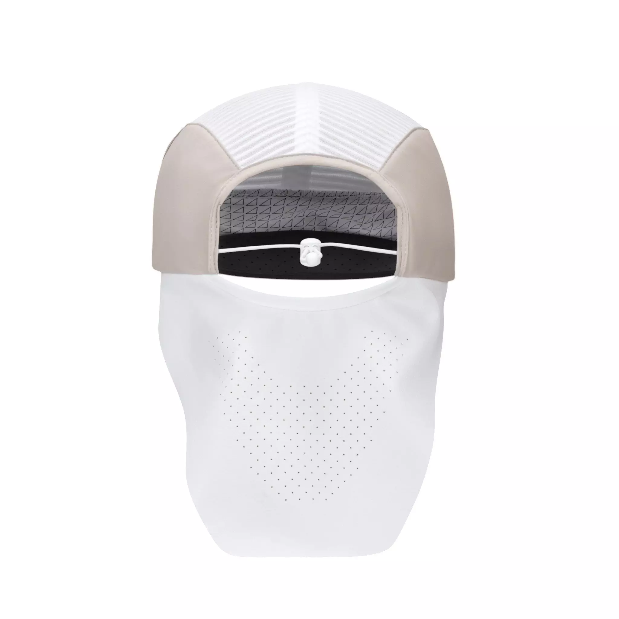 Nike Fly Dri-FIT ADV Unstructured Cooling Hat - Grey - GREY