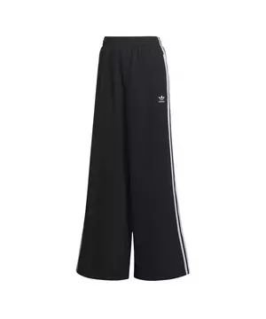 Adidas Originals Adicolor Classics Wide Leg Pants (Black), Pants, Adidas