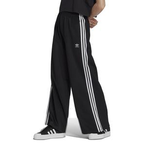adidas Women's Adicolor Classics Wide Leg Pants-Black