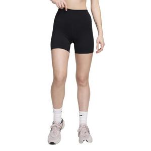 Nike Women's One High-Waisted 5" Biker Shorts