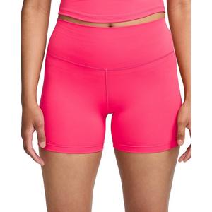 Nike Women's One High-Waisted 5" Biker Shorts