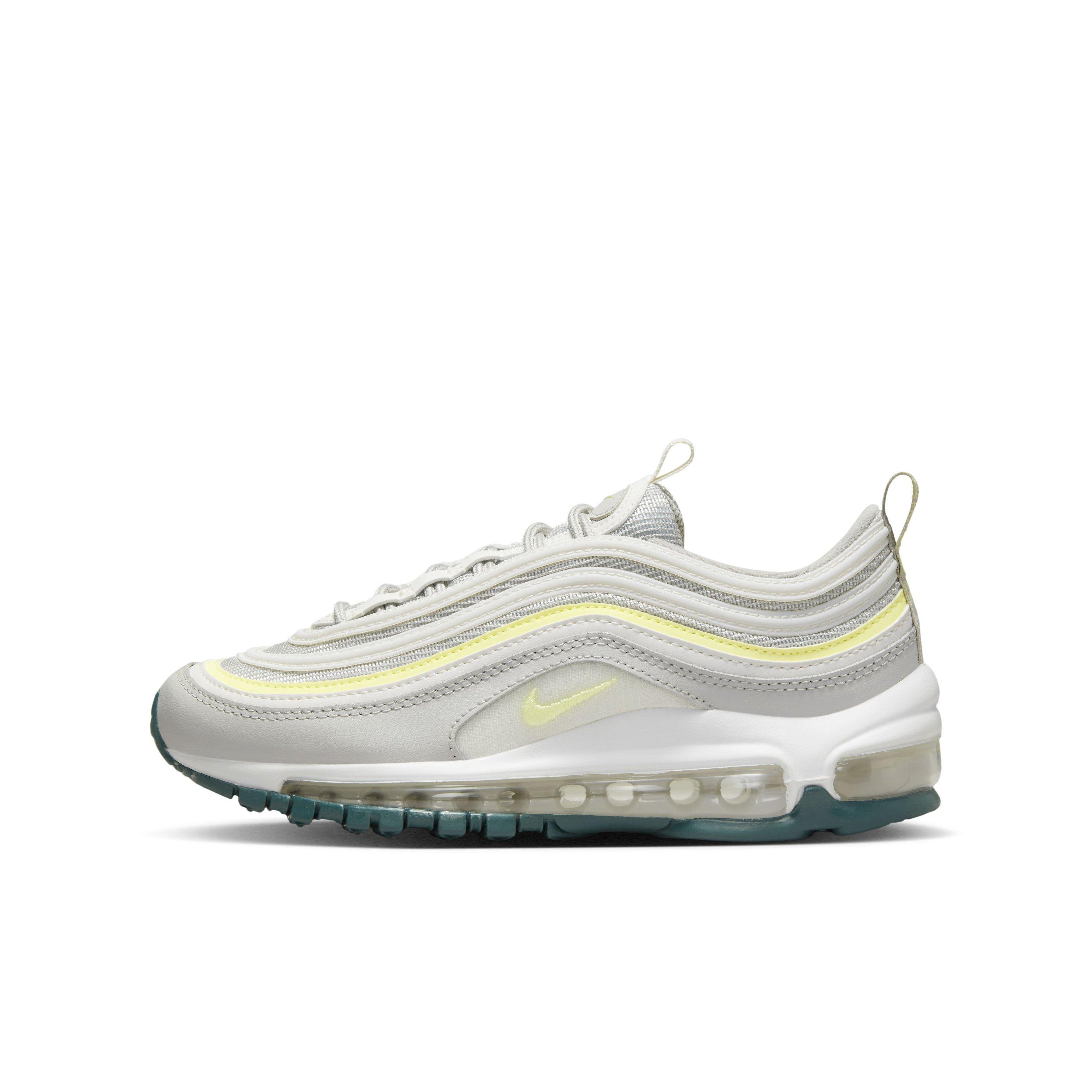 Kids yellow air max 97 online
