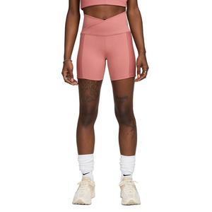 Nike Women's One Wrap High-Waisted 5" Biker Shorts