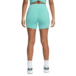 Nike Women's One Wrap High-Waisted 5" Biker Shorts