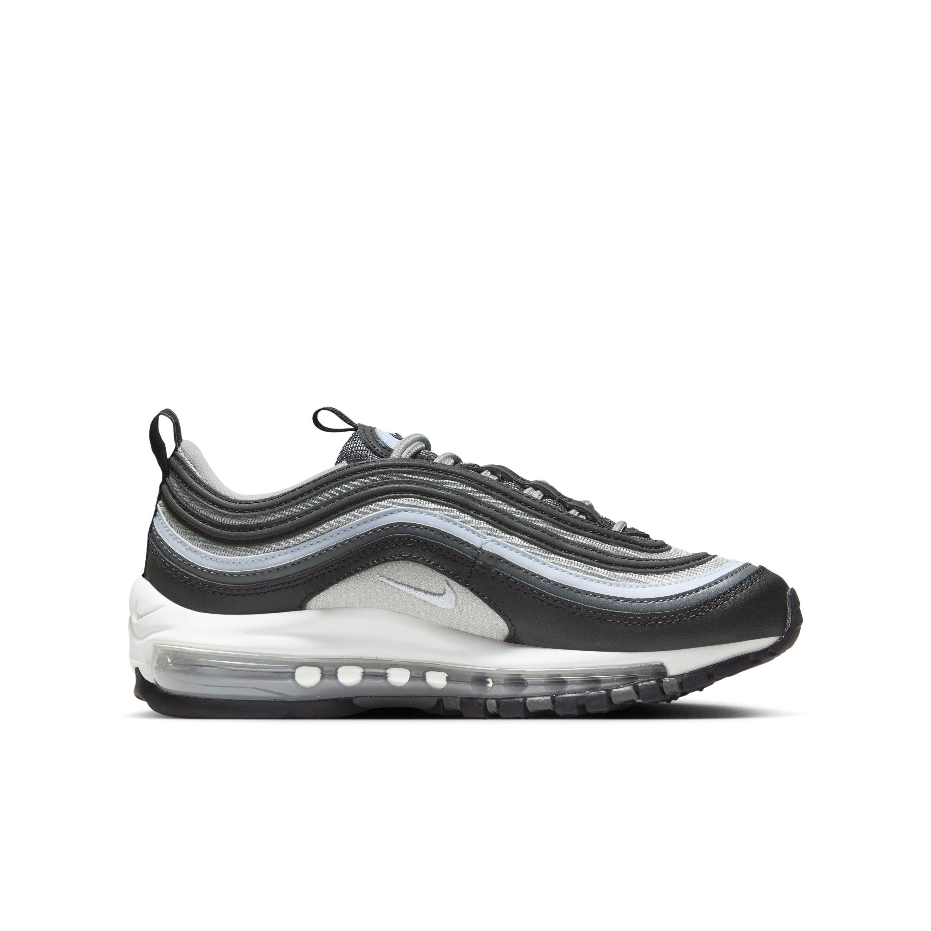 97 nike black and on sale white