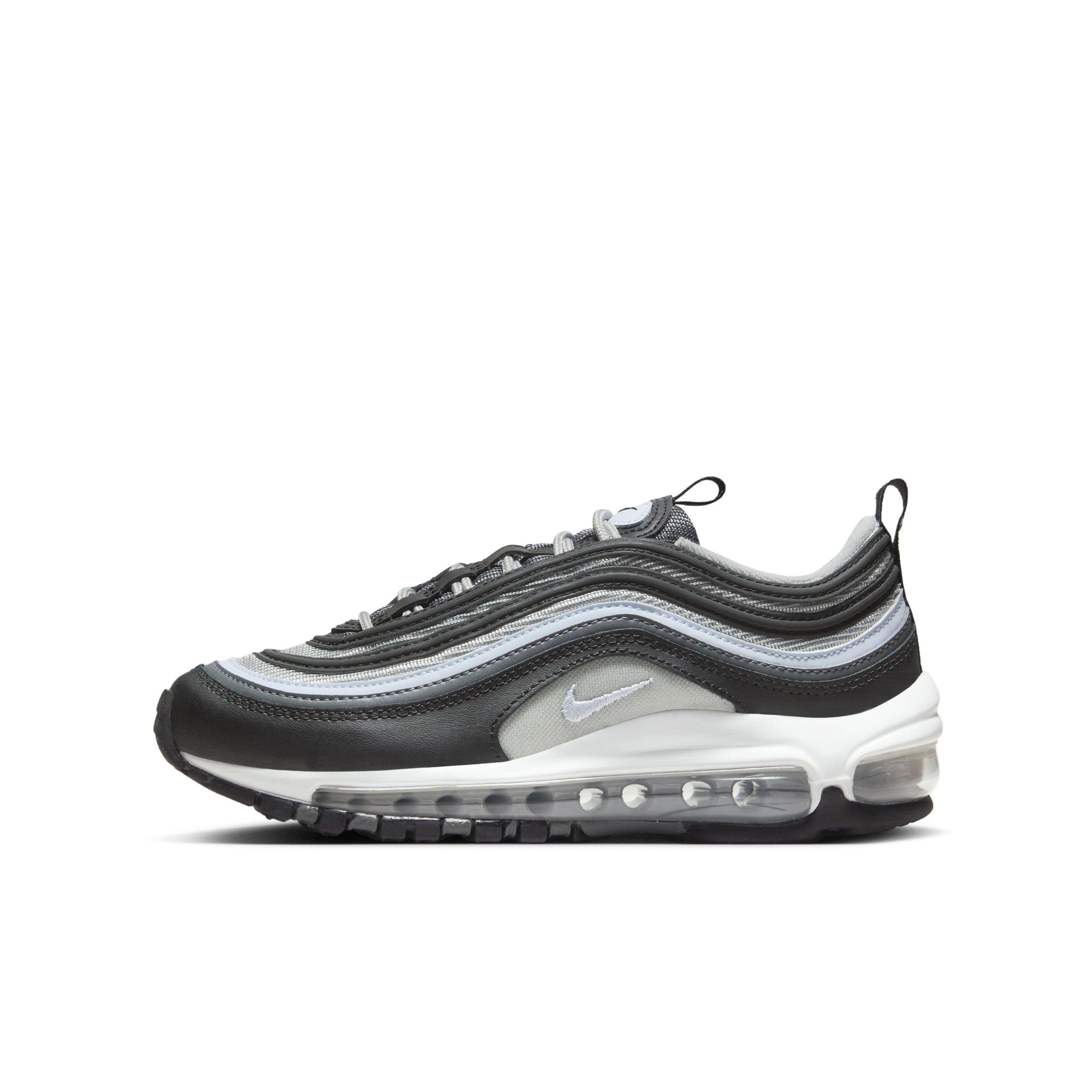 Air max 97 hot sale cool grey black white