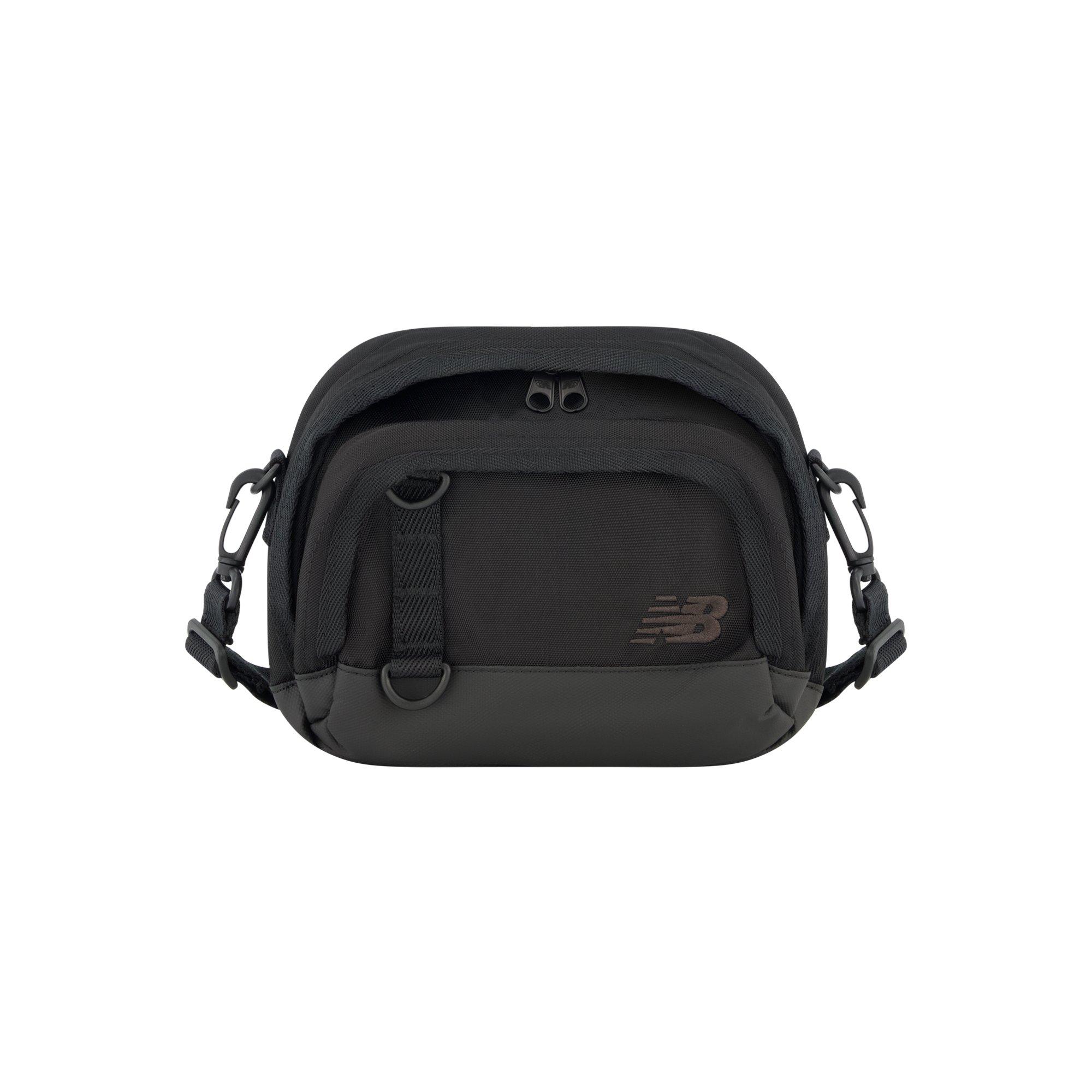 【New Balance】 男女共用 UNI Hobo Cross Bag /追跡付 New Balance】 男女共用 UNI Hobo Cross Bag /追跡付 (New