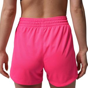 Jordan Women's Sport Solid mesh Shorts -Pink