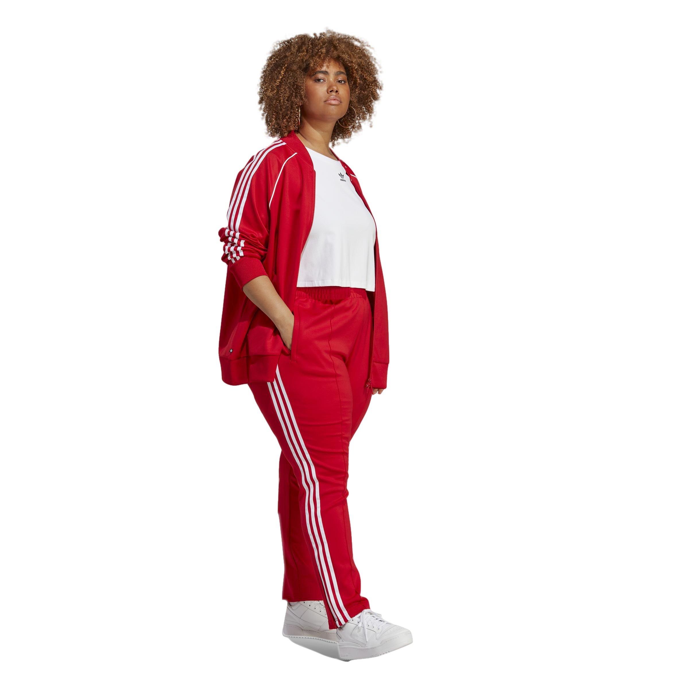 Adicolor SST Track Pants - Red, Women's Lifestyle