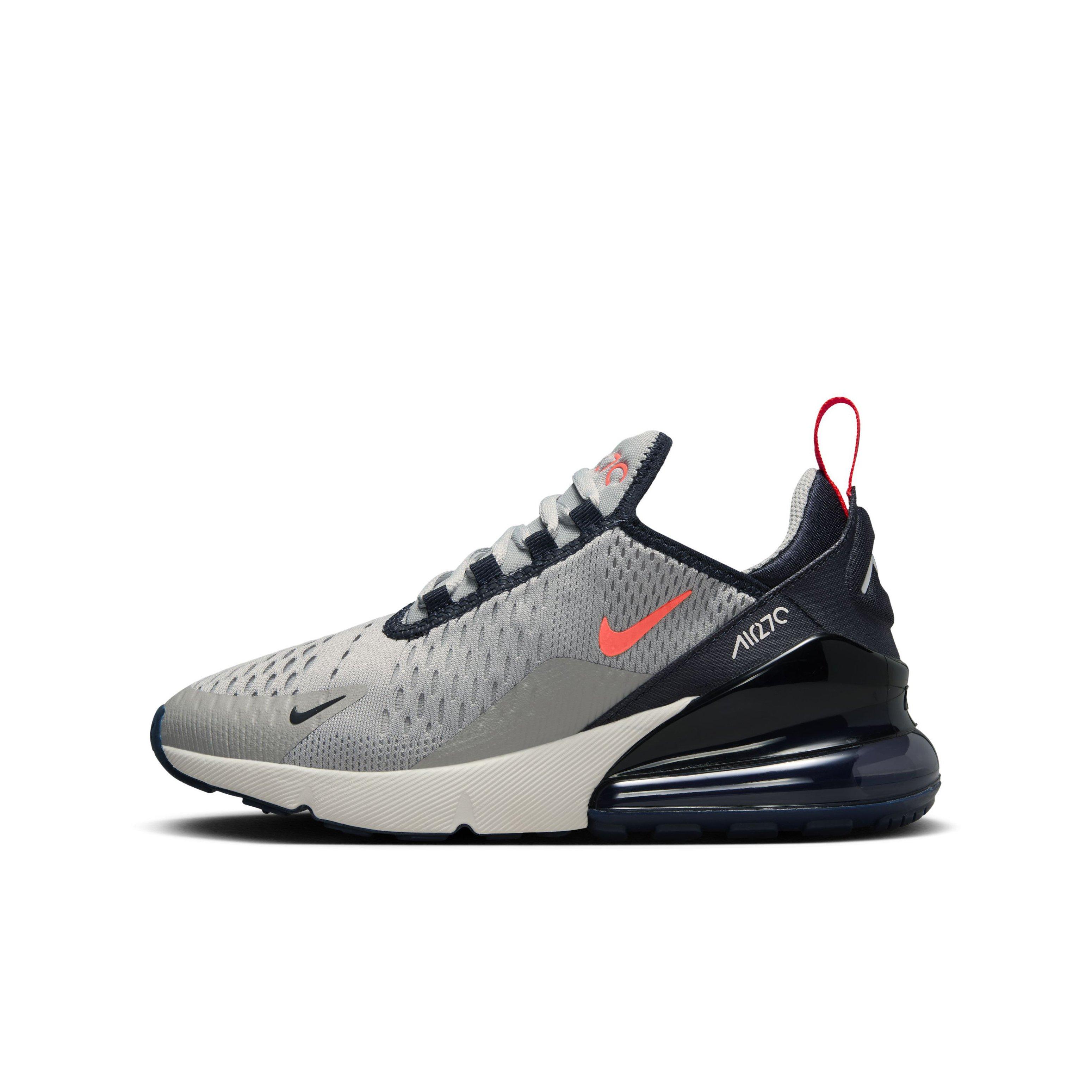 Nike air max 270 wolf grey and clearance blue