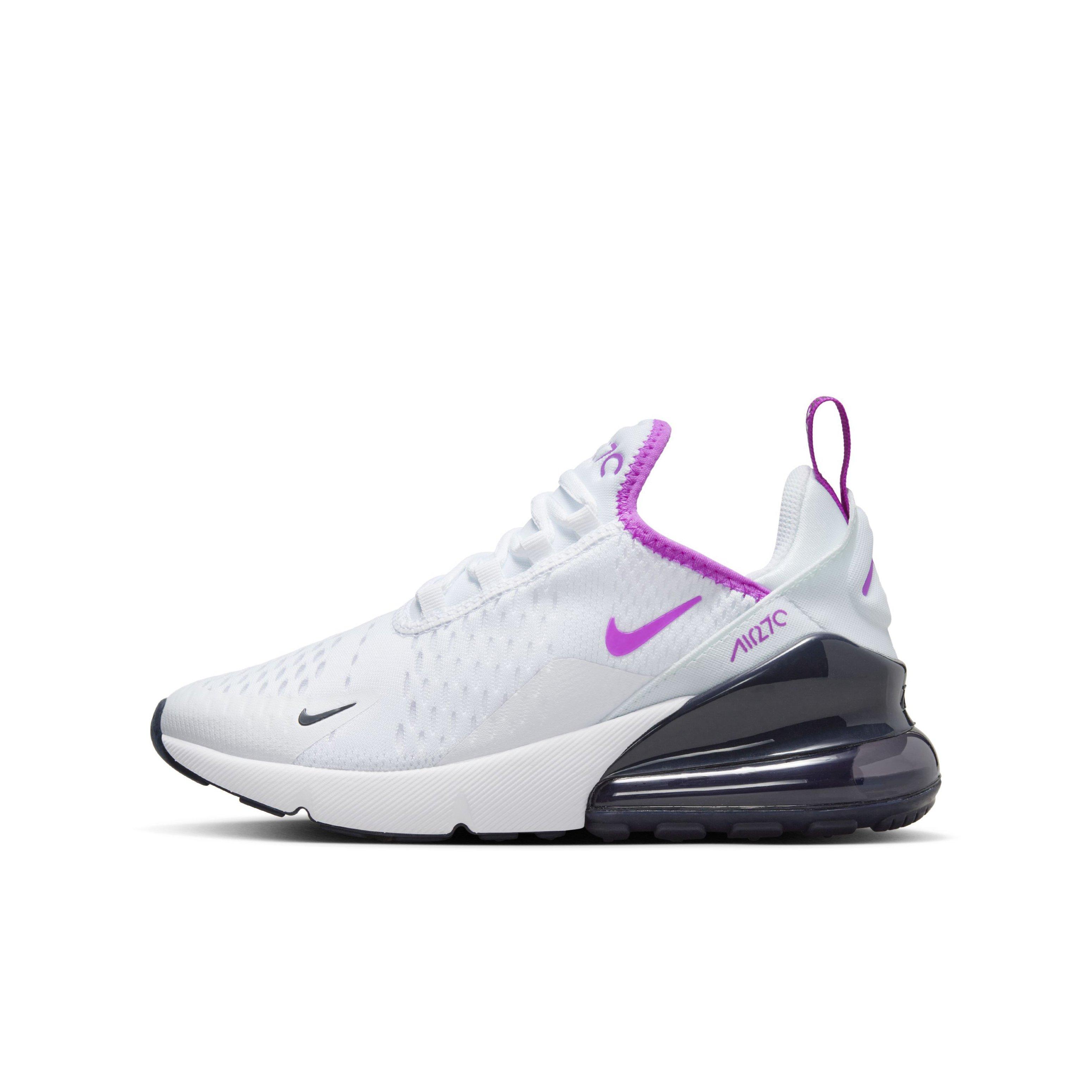 Nike Air Max 270 White/Bright Crimson/Fuchsia Dream Women's Shoe -  Hibbett