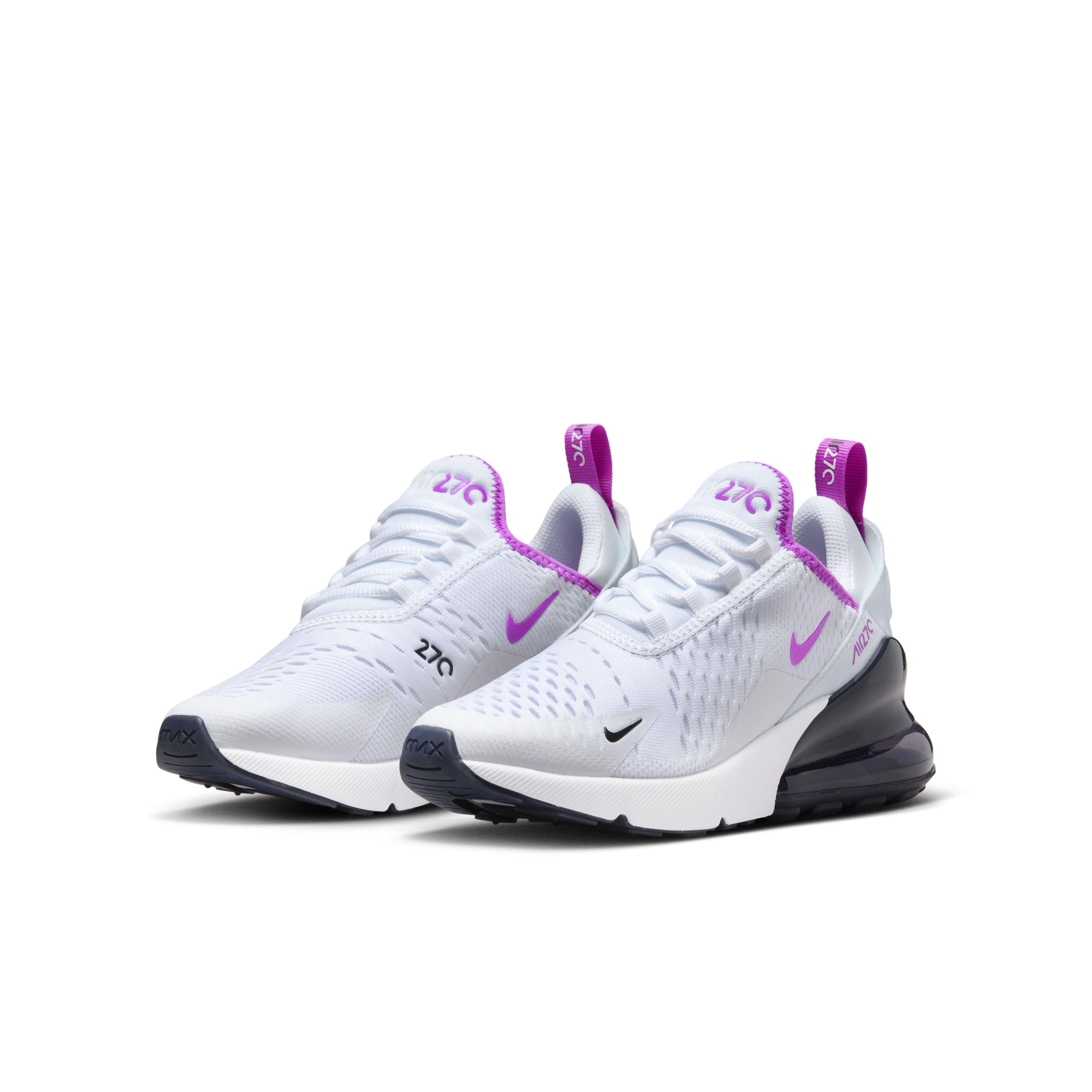 Nike 270 womens purple on sale