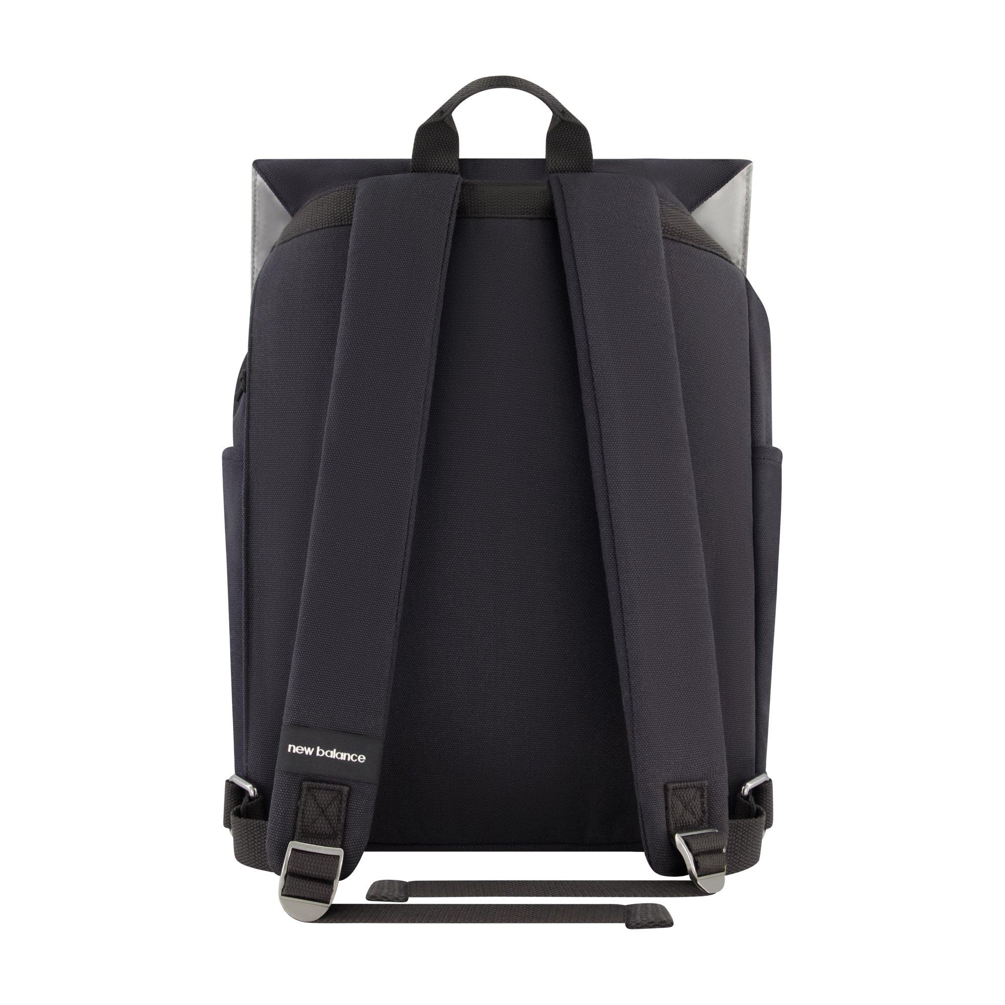 New Balance Athletic Shoe Canvas Backpack