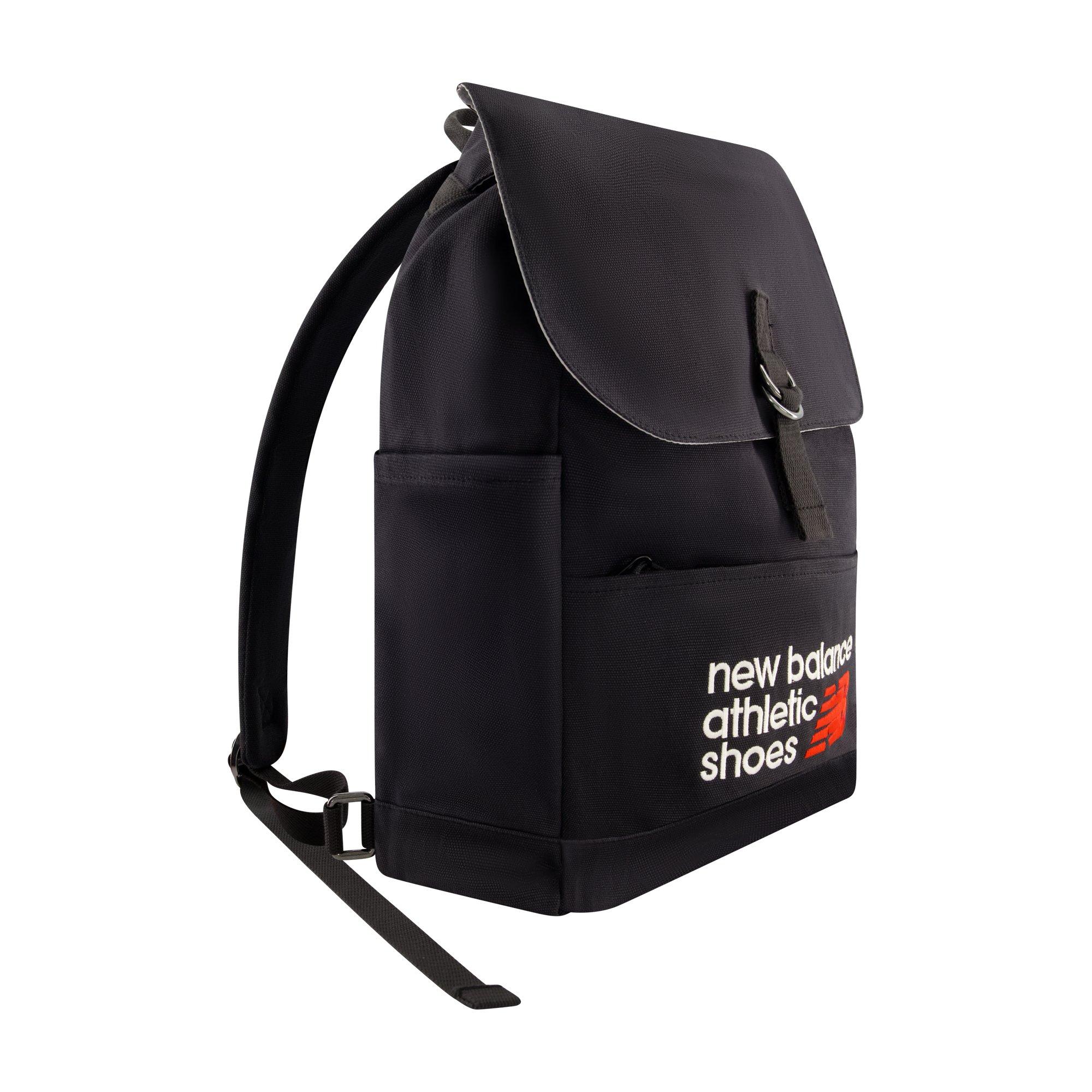 New Balance Athletic Shoe Canvas Backpack