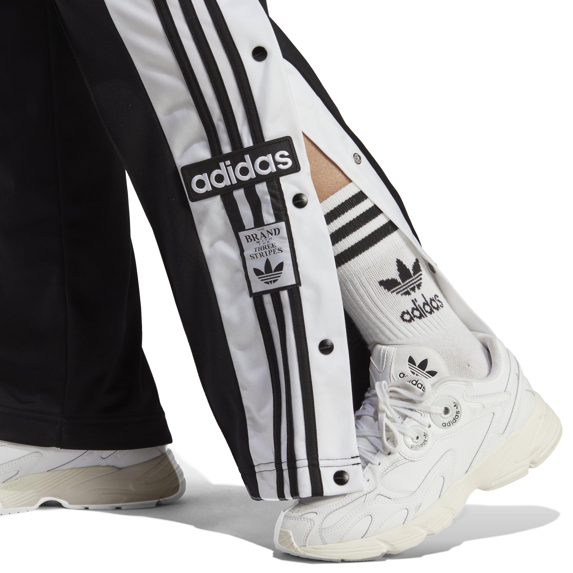 adidas Women's Original Adicolor Classics Adibreak Track Pants-Black -  Hibbett