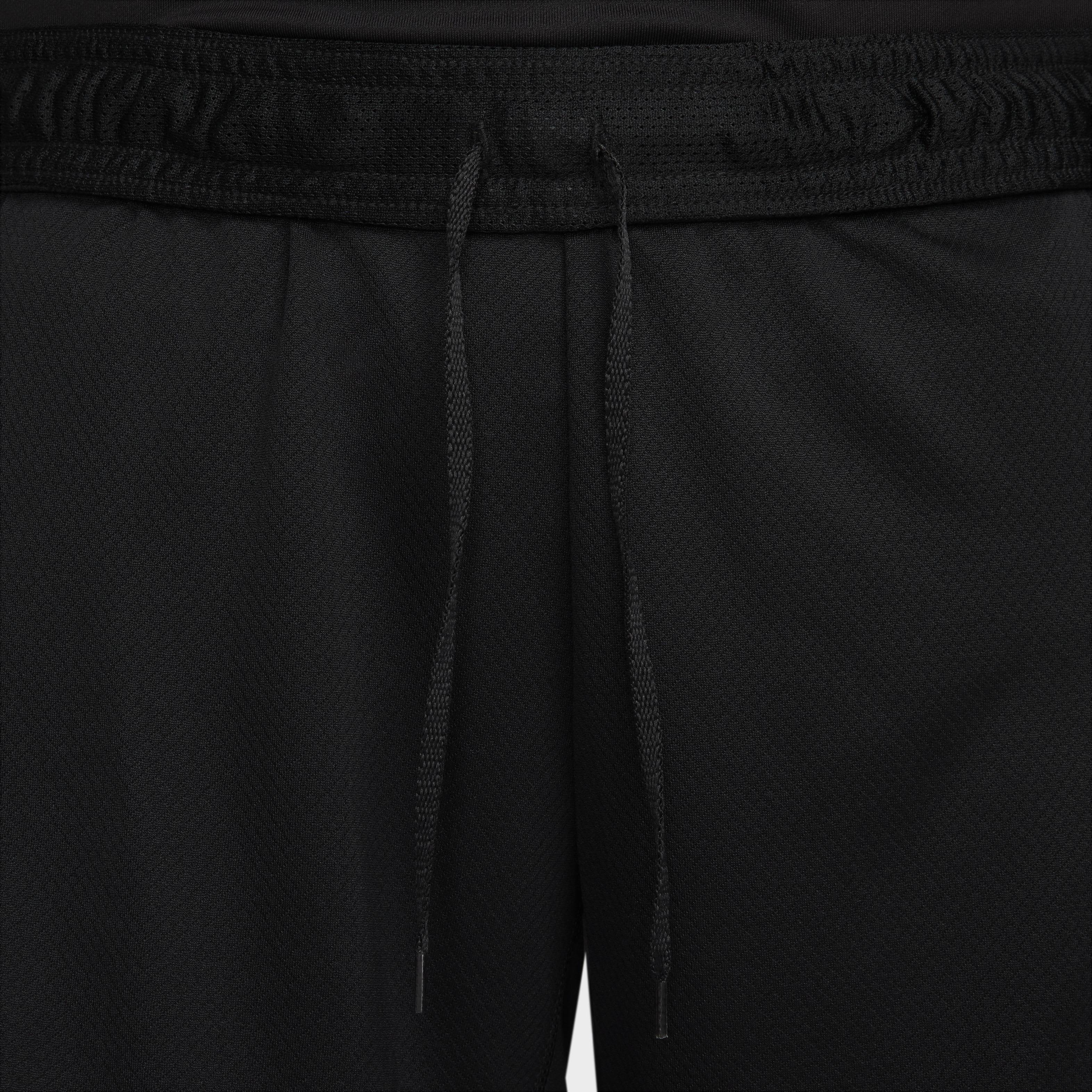 Nike Women's Dri-FIT Strike K Soccer Shorts -Black - BLACK Thumbnail View 3