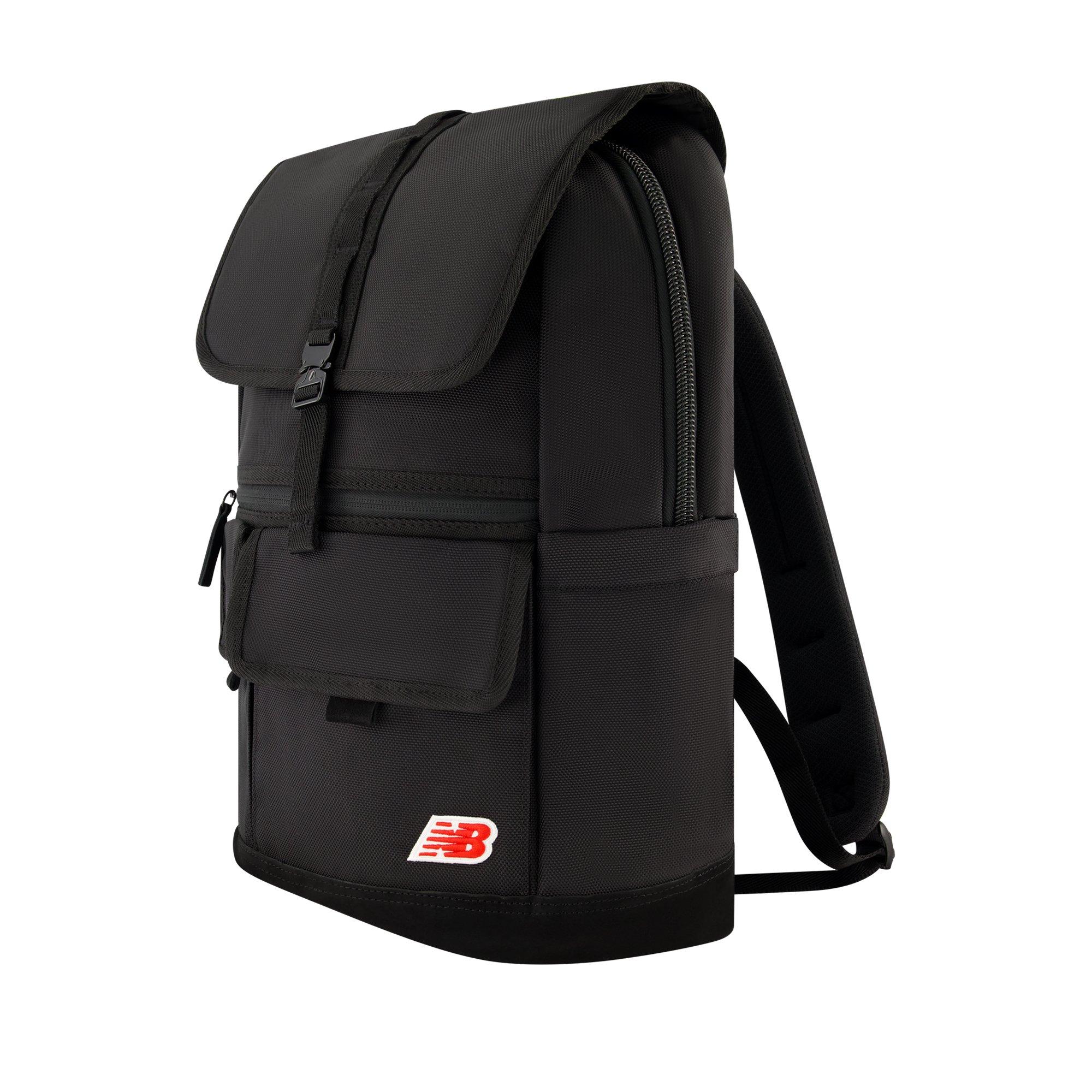 New Balance Icon Legacy Flap Backpack