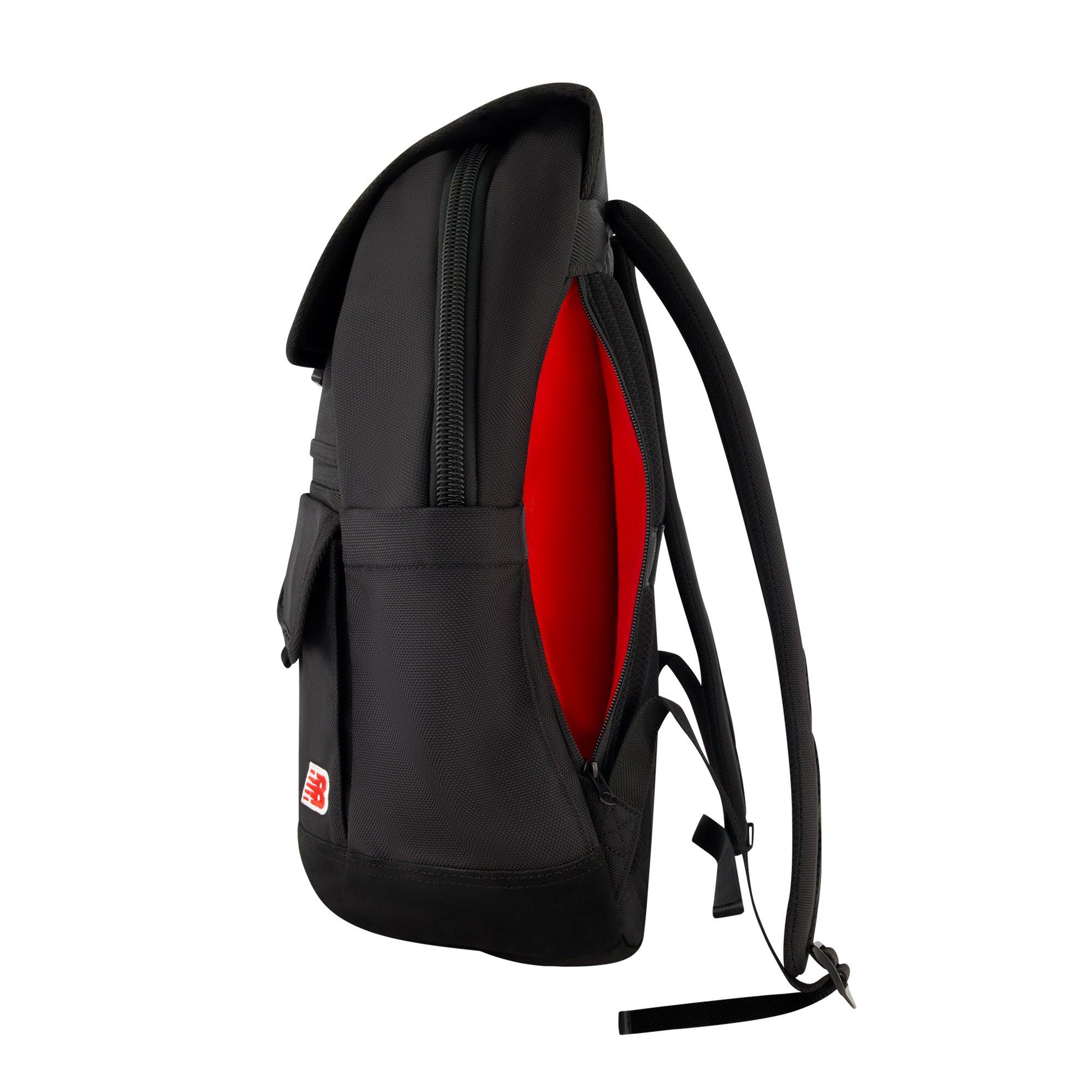 New Balance Icon Legacy Flap Backpack