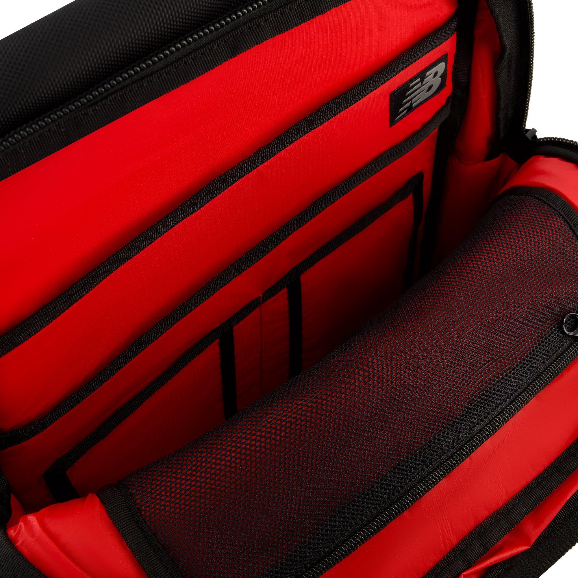 New Balance Icon Legacy Flap Backpack
