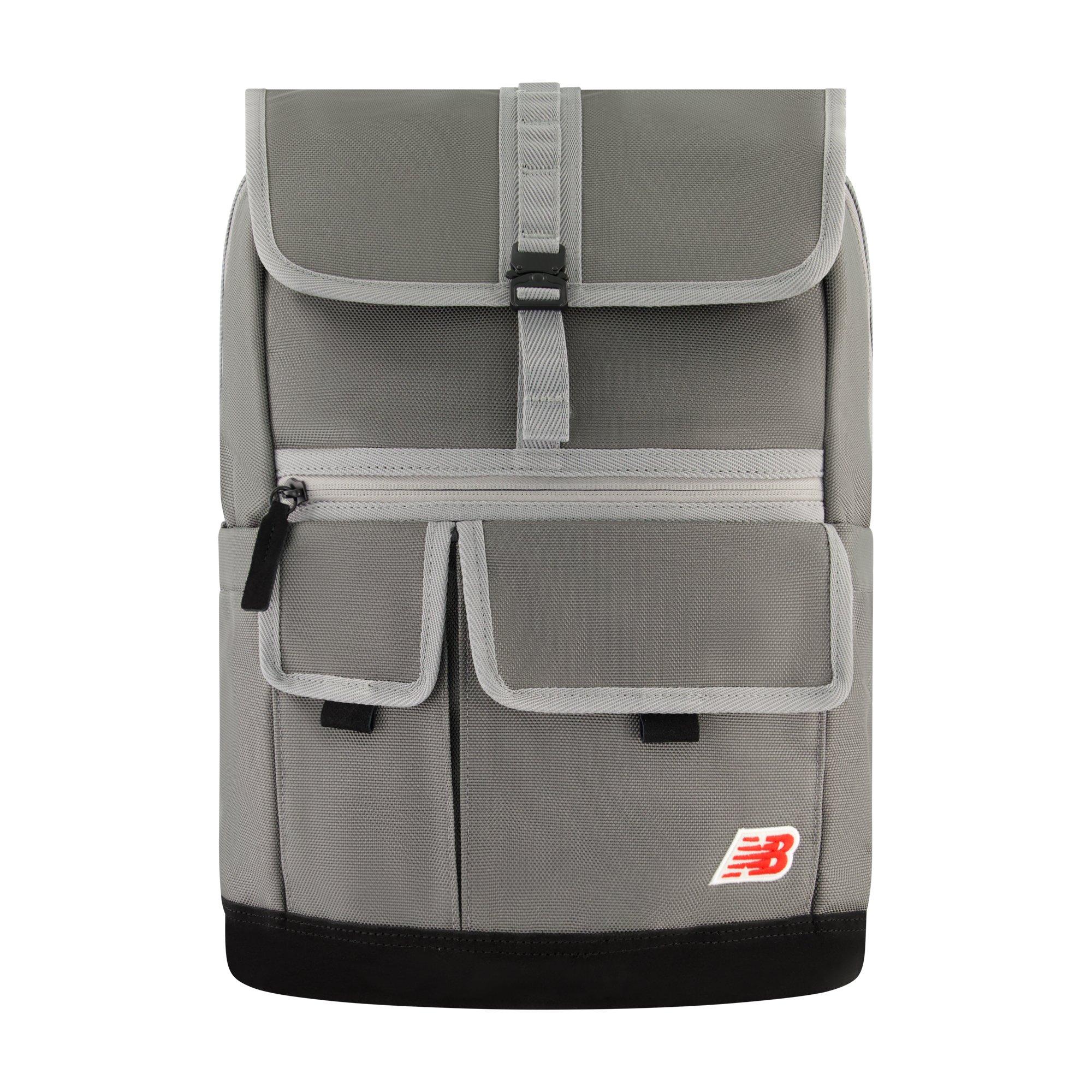 New Balance Icon Legacy Flap Backpack