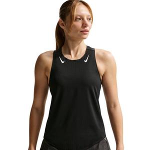 Nike Women's AeroSwift Dri-FIT ADV Running Singlet -Black